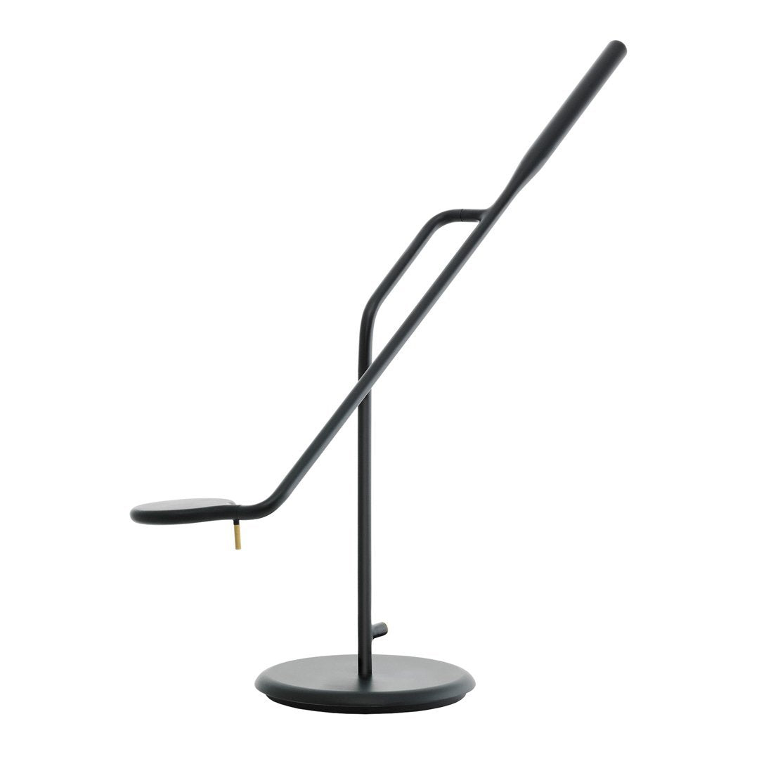 Kowalewski Flow Table Lamp - Modern Scandinavian Design by Normann Copenhagen - Perfect for Living Room, Bedroom, or Office Decor