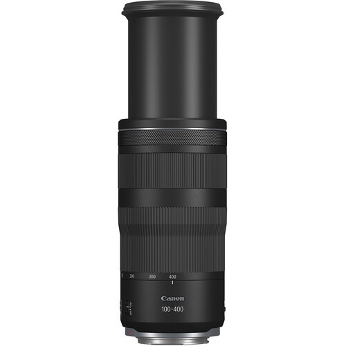 Canon RF 100-400mm f/5.6-8 IS USM Telephoto Zoom Lens for Wildlife, Sports & Travel Photography - DSLR Mirrorless Camera Compatible