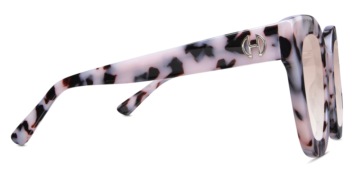 Danu Women's Prescription Tinted Glasses - Stylish & UV Protection for Reading, Driving & Outdoor Activities