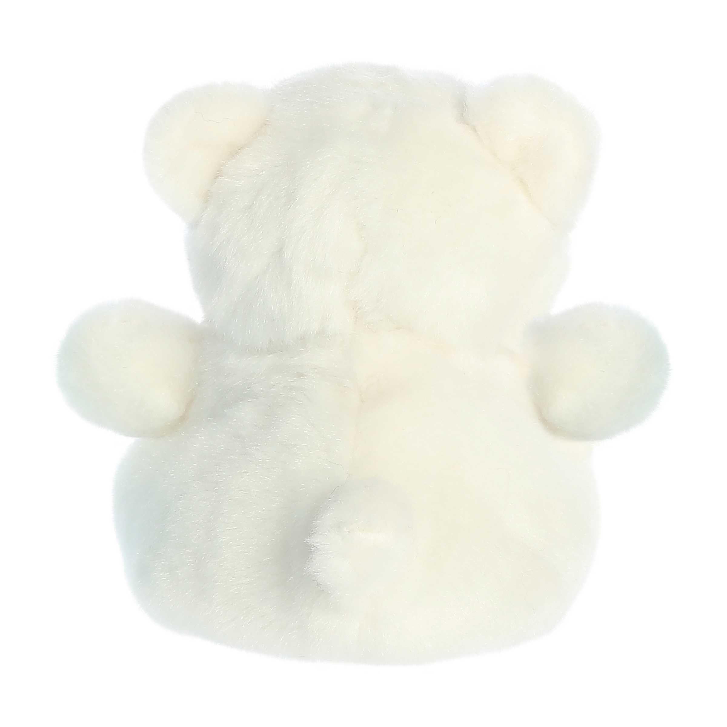 Aurora® Adorable Palm Pals™ Puck Polar Bear™ Stuffed Animal - 5