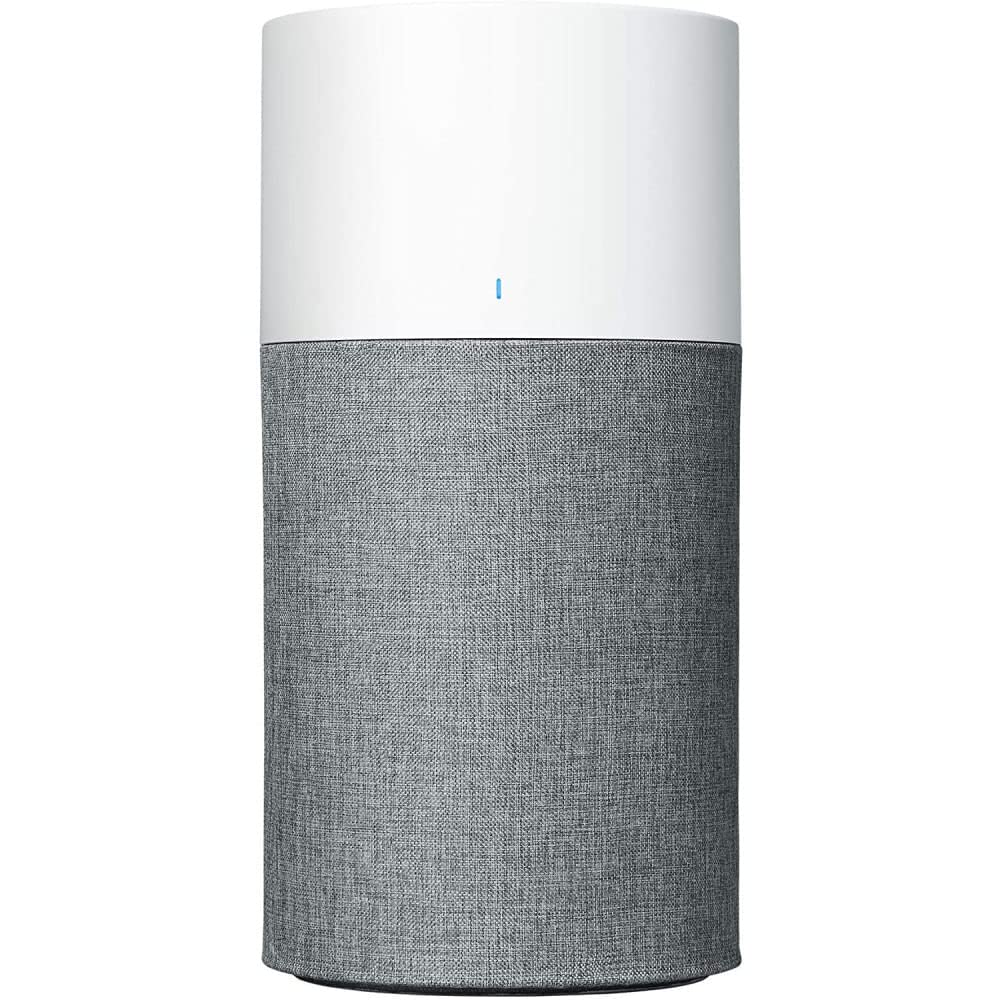 BlueAir 311 Auto HEPA Air Purifier for Bedroom & Small Rooms - Removes Dust, Pet Dander, Smoke, Mold, Pollen, Bacteria & Viruses - Odor Eliminator with Washable Pre-Filter - Ideal for Home, Office & Nursery Use