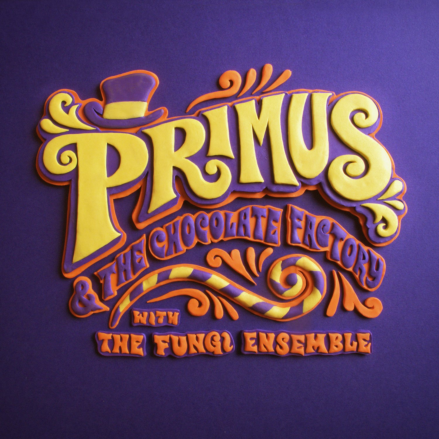 Primus & The Chocolate Factory With The Fungi Ensemble - Vinyl Record | Alternative Rock Music | Perfect for Collectors & Music Lovers | Great for Home Listening & Gifts