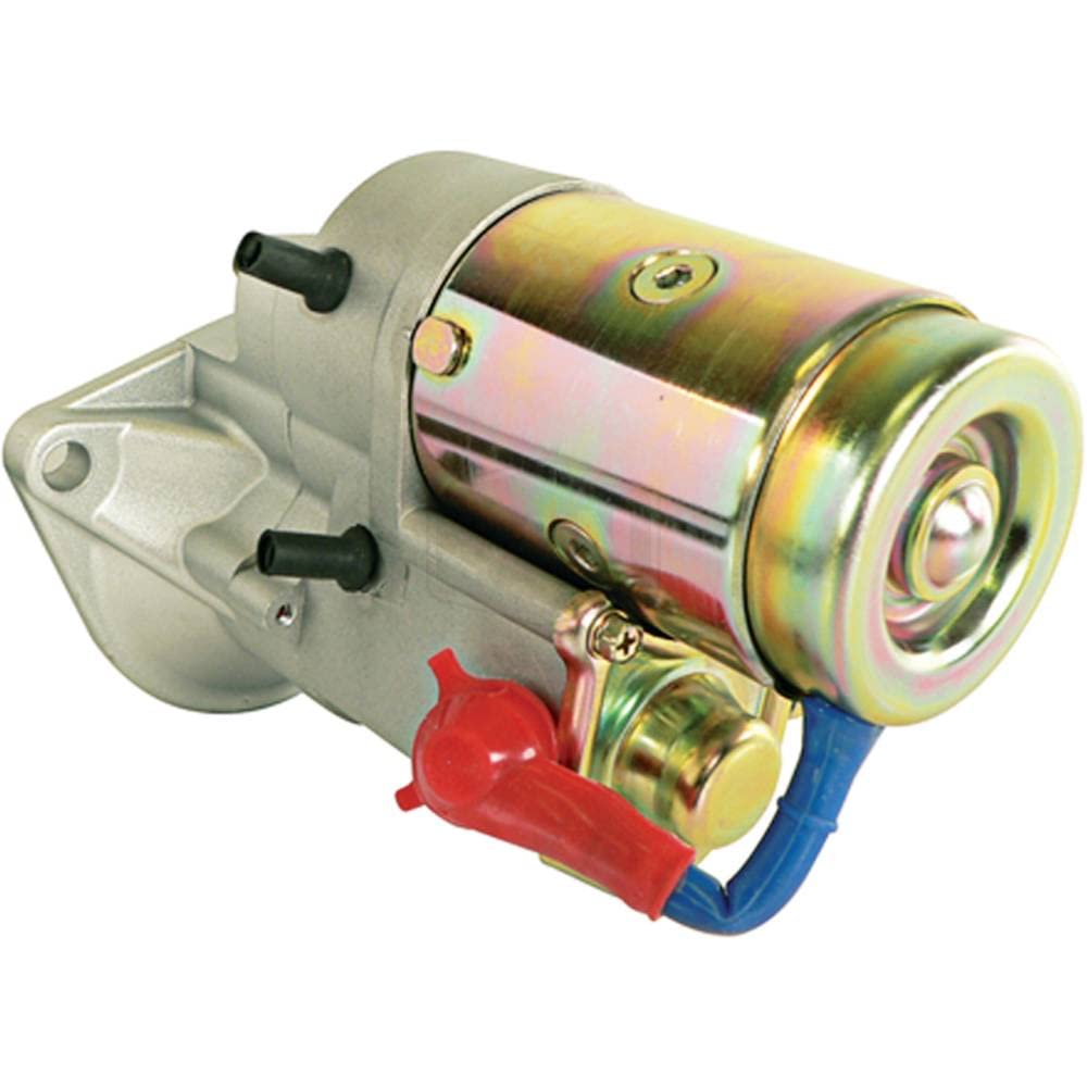 RAParts 410-52489-JN J&N Electrical Starter Motor - Compatible with Various Vehicles - Perfect for Car, Truck & SUV Engine Repair & Replacement