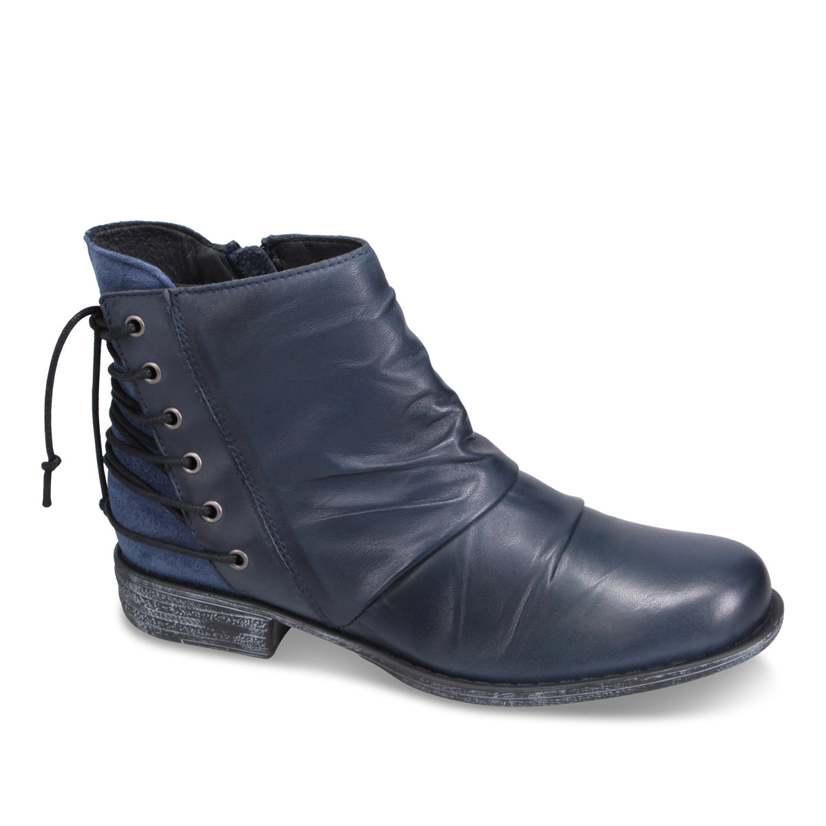 Stylish Women's Libretto Ankle Boots - Comfortable Low Heel Winter Booties for Casual Wear & Outdoor Activities | Perfect for Office, Dating & Travel