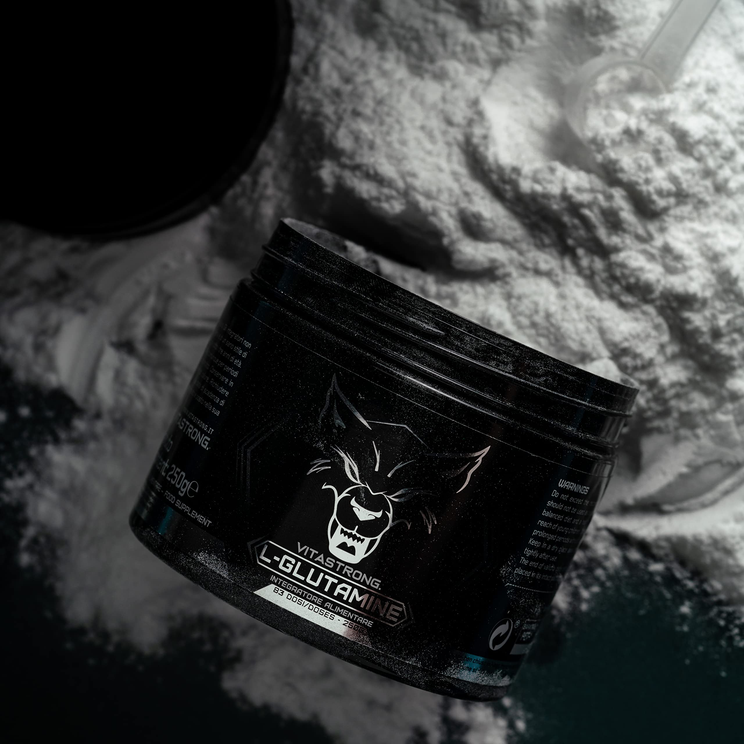 100% Pure KYOWA QUALITY® L-Glutamine Powder - Supports GH Growth Hormone & Muscle Recovery | Ultra-Fine Glutamine Supplement for Athletes | Reduces Post-Workout Fatigue & Soreness | Ideal for Bodybuilding, Fitness Training & Recovery