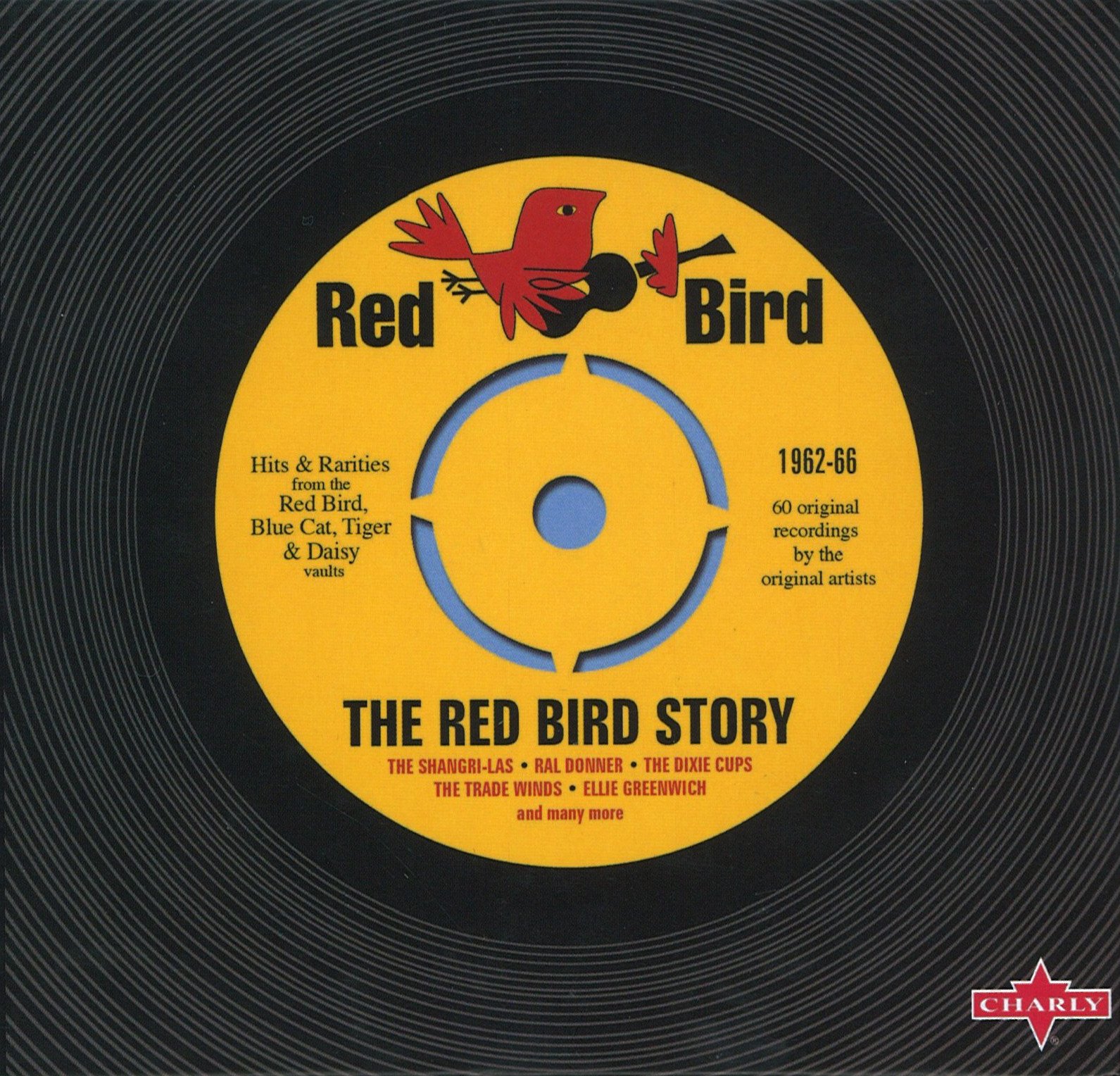 The Red Bird Story Media Book - Engaging Children's Storybook for Early Learning & Bedtime Reading | Perfect for Kids, Parents & Educators