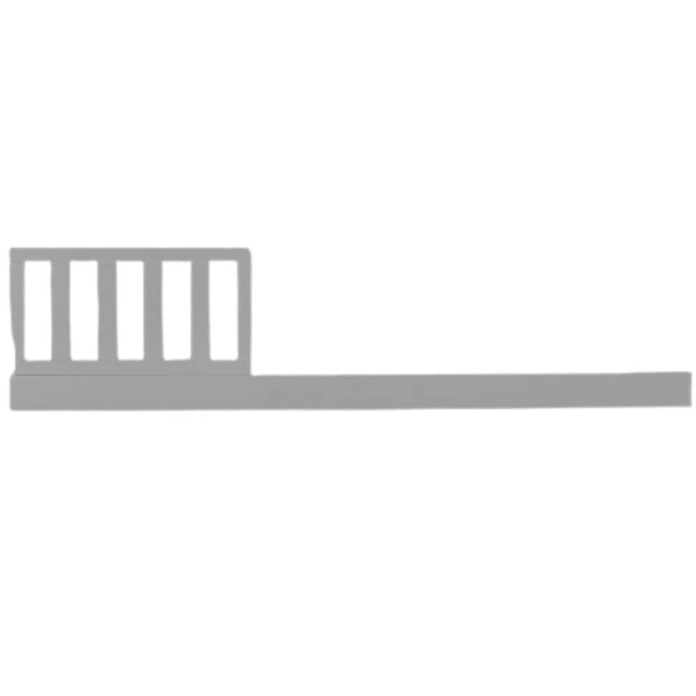 Sorelle Crib Safety Rail Conversion Kit - Toddler Bed Guard Rail for Sorelle Cribs (Weathered Gray, Model #151) | Secure Transition from Crib to Toddler Bed | Perfect for Daycare Centers & Home Nursery Safety
