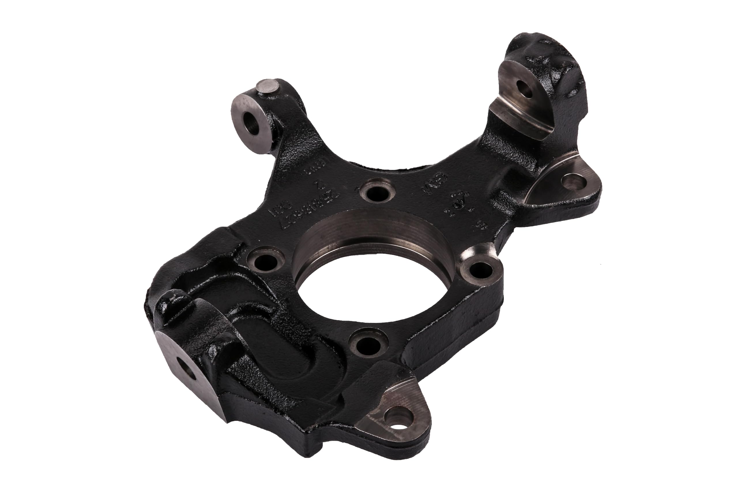 GM 25850471 Passenger Side Steering Knuckle - Replacement Auto Part for Smooth Steering | Compatible with Select GM Models | Perfect for DIY Repairs & Professional Mechanics