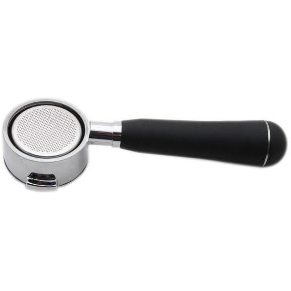 La Spaziale 53mm Bottomless Portafilter for Espresso - Professional Grade Coffee Accessory for Home Baristas & Coffee Shops | Perfect for Latte Art & Crema Enhancement