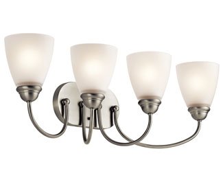 Brushed Nickel