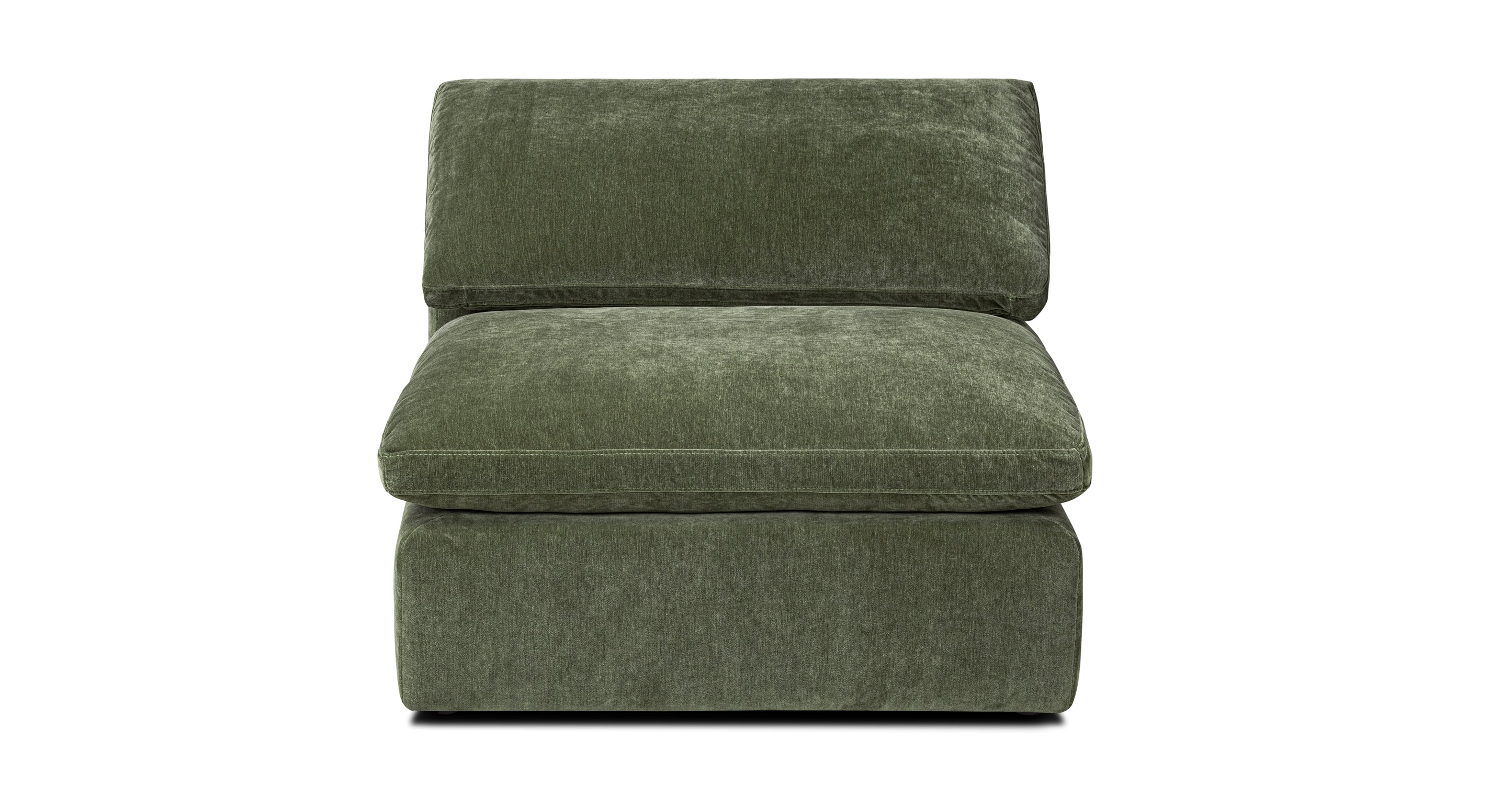8-Seat Aspen Modular Master Pit Sectional Sofa - Large L-Shaped Living Room Couch for Family Gatherings & Movie Nights