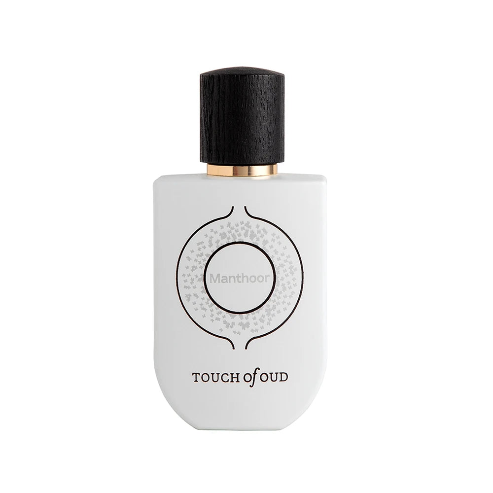 Manthoor Eau de Parfum 60ml for Women - Long Lasting Floral Fragrance Perfume for Daily Wear, Date Night & Special Occasions