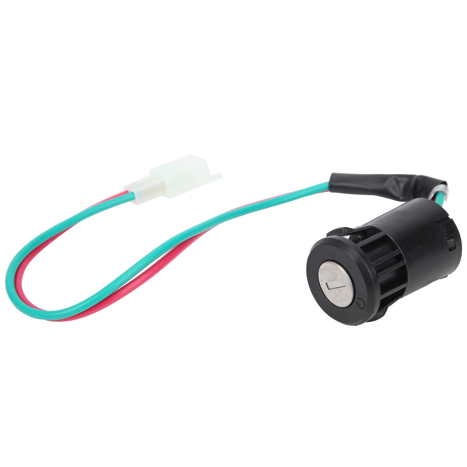 VGEBY 24V 500W Aluminum Alloy Electric Scooter Throttle Grip Set with Two-Speed Controller & Door Lock - Perfect for Commuting & Urban Travel