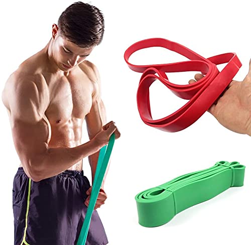 Professional 6-Level Resistance Band for Basketball Training - Heavy Duty Latex Loop (41 Inch) - Improve Dribbling, Strength & Fitness - Perfect for Home Gym, Sports Drills & Athlete Workouts