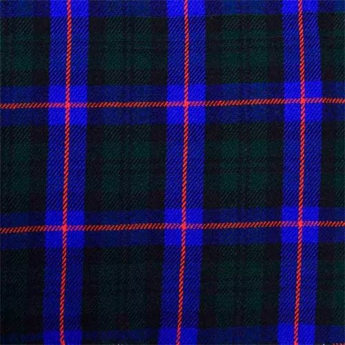 Armstronge Tartan Plaid Scarf - Premium Wool Blend for Men & Women - Classic Scottish Style for Winter, Fall & Outdoor Activities