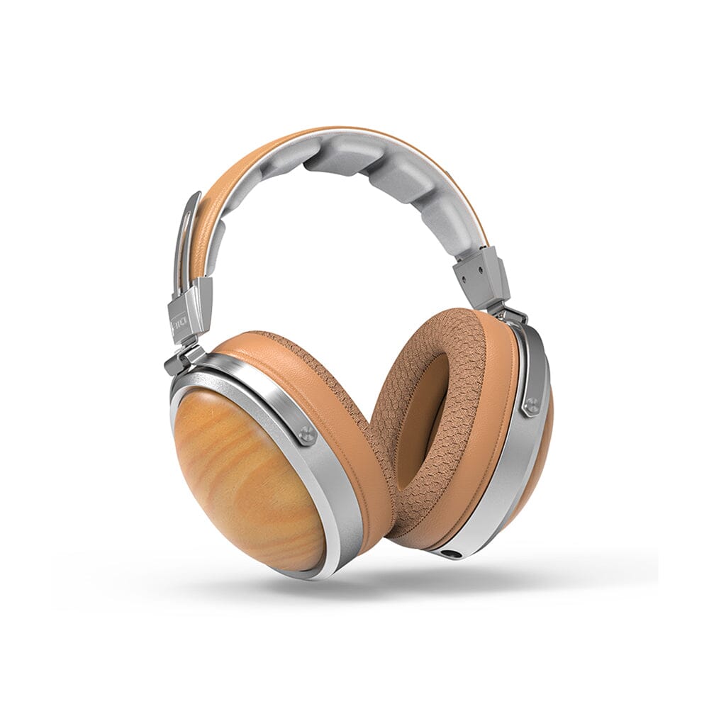 FiiO FT1 High-Fidelity Over-Ear Headphones - Premium Sound Quality for Music, Gaming & Studio Use