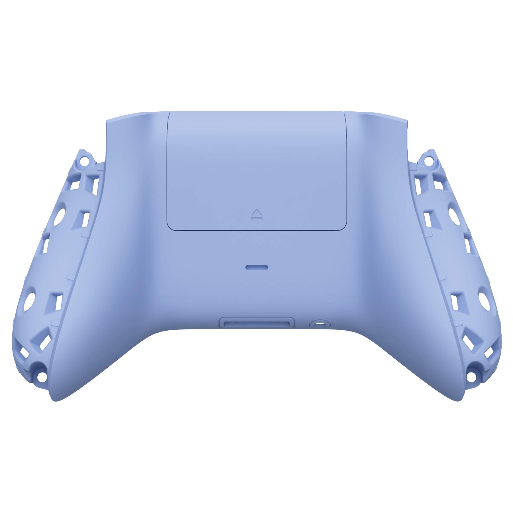 eXtremeRate Light Violet Custom Back Cover Shell for Xbox Core Wireless Controller - Replacement Battery Cover & Bottom Shell Compatible with Xbox Series X & S (Controller Not Included) - Perfect for Gaming, Customization & Controller Protection