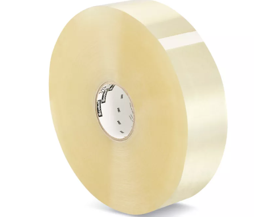 3M 313 Carton Sealing Tape - 3