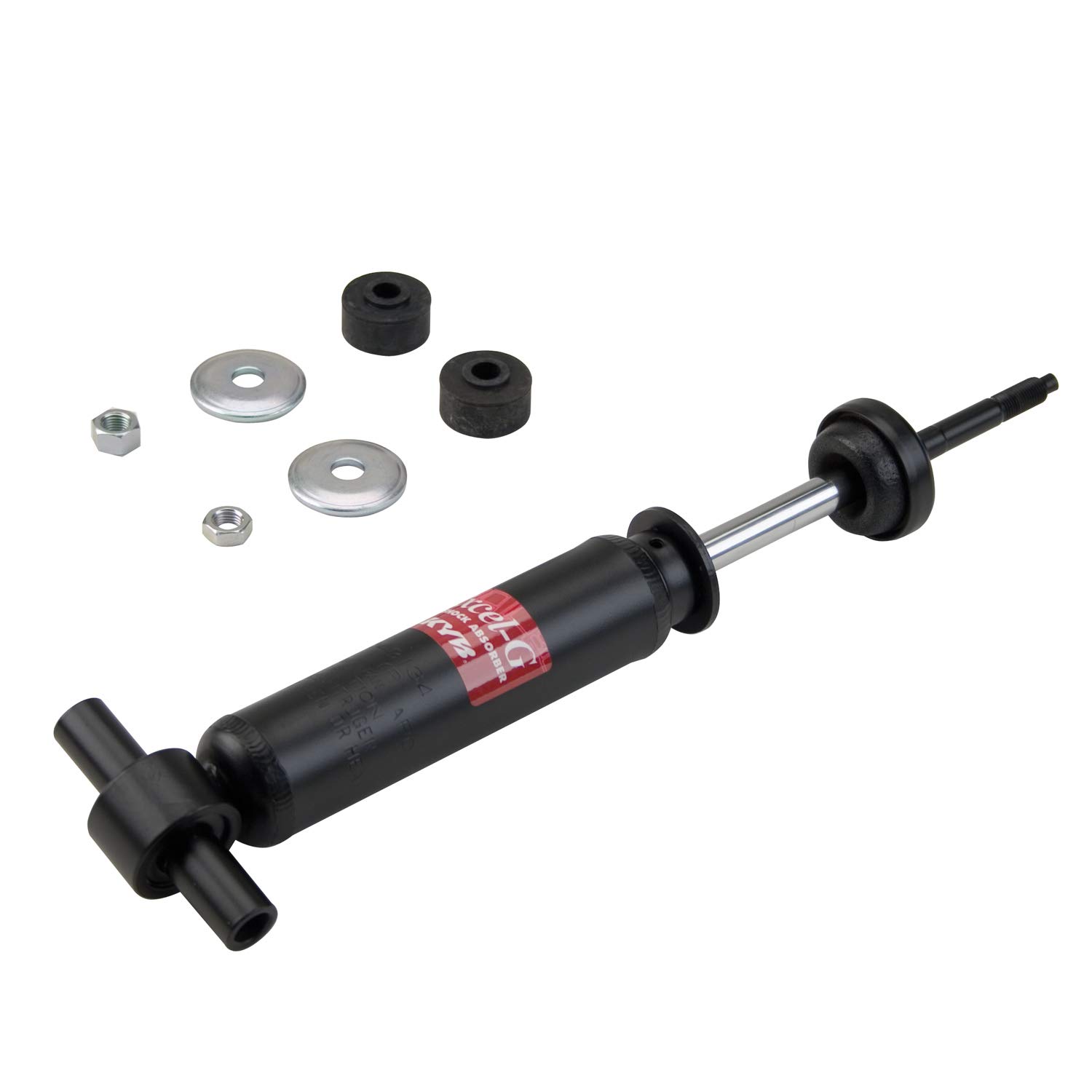 KYB 343134 Excel-G Gas Shock Absorber - Premium Replacement for Smooth Ride & Enhanced Vehicle Stability - Ideal for Trucks, SUVs, and Off-Road Adventures