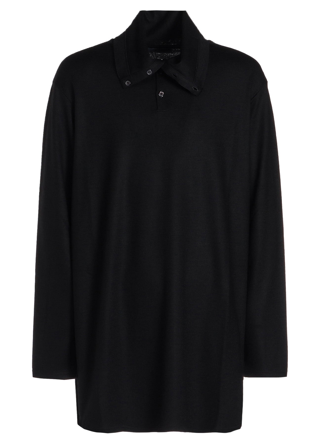 2/48 TURTLE HENRY - Premium Turtle Neck T-Shirts for Men & Women | Soft Cotton Comfort Fit | Casual & Layering Essential for Everyday Wear