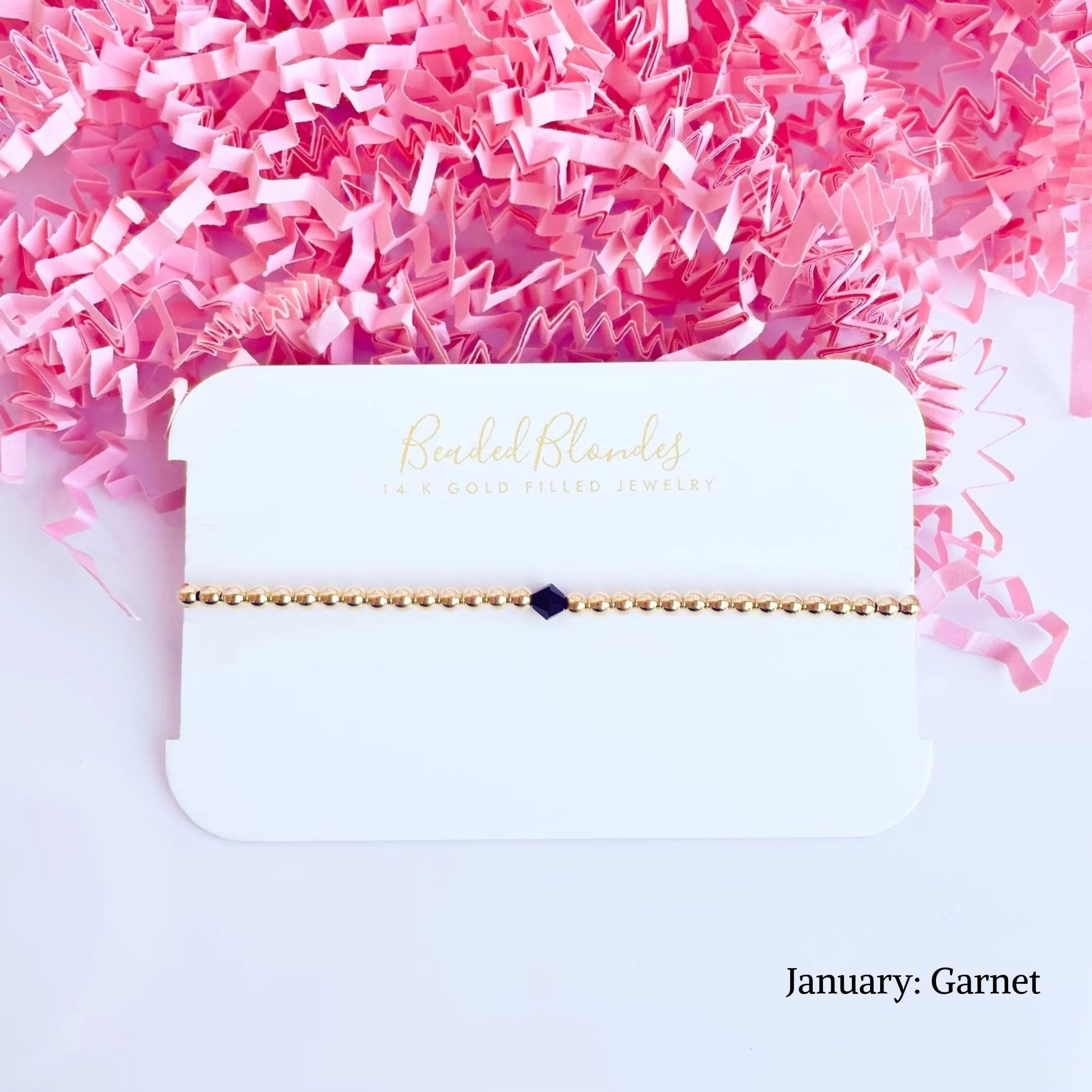January (Garnet)