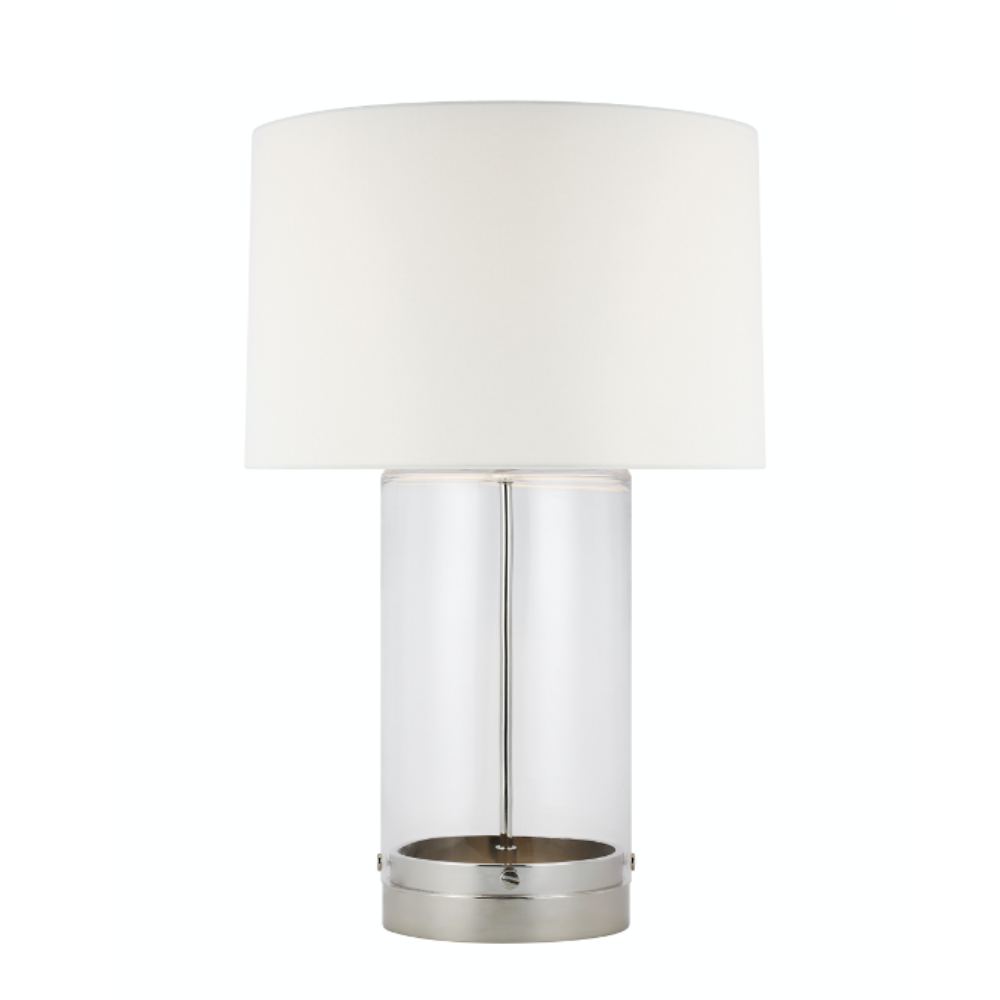 Camryn Table Lamp - Modern LED Bedside Lamp with USB Port, Adjustable Brightness for Bedroom, Living Room, Office | Perfect Nightstand Lighting & Reading Light