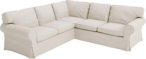 Uppland 2+2 Polyester Beige