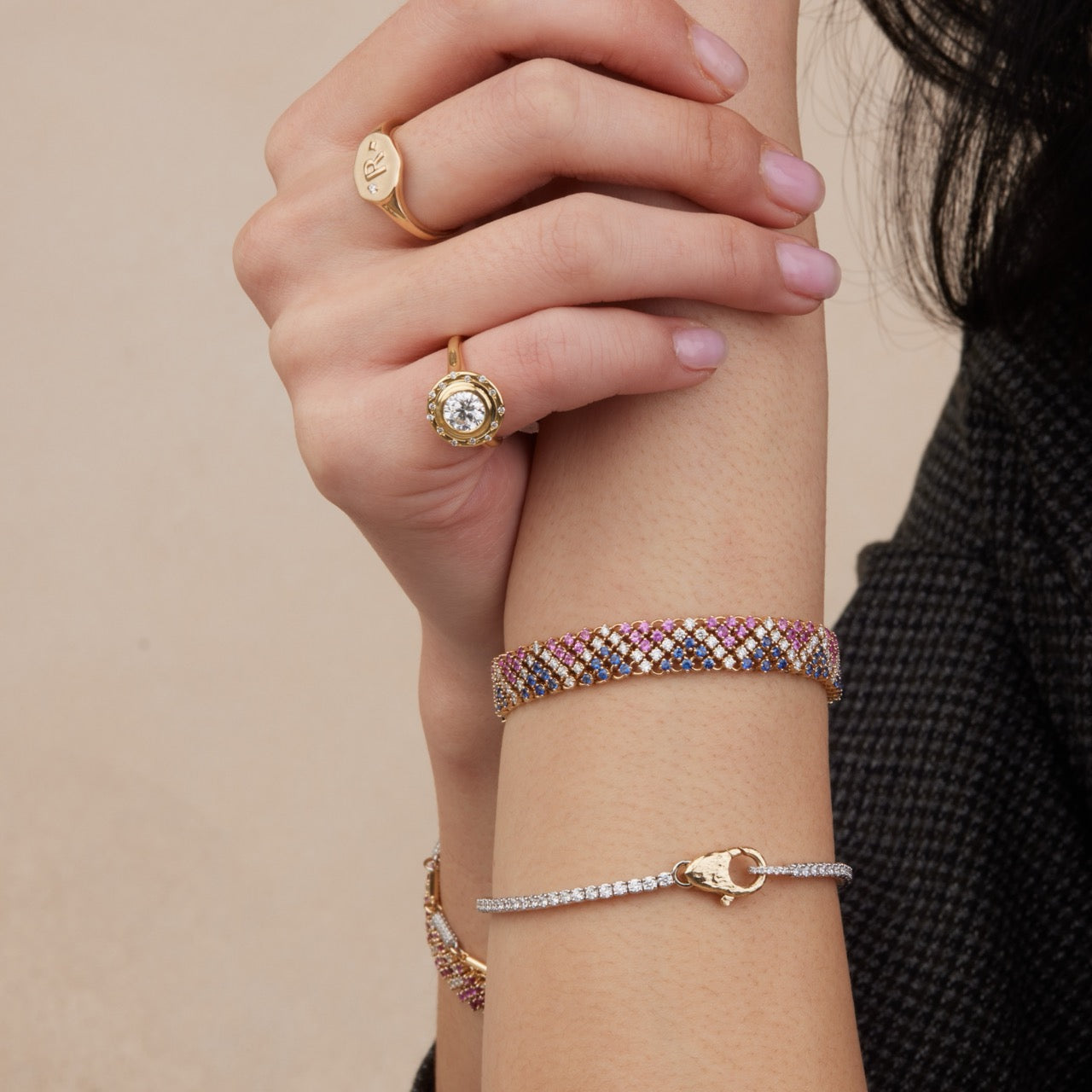 Handmade Friendship Bracelets for Women & Girls - Adjustable Beaded Wristbands for Best Friends, Sisters & Couples - Perfect for Gifts, Parties & Everyday Wear