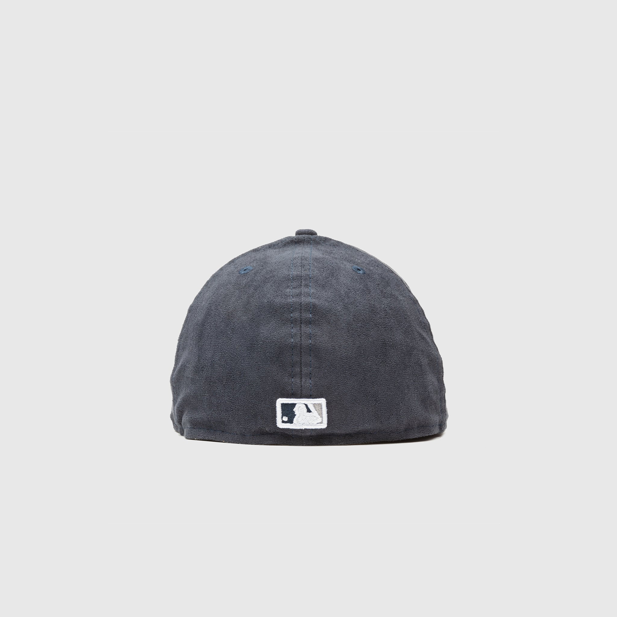 New York Yankees 59FIFTY Fitted Suede Cap by Packer x New Era - Official MLB Baseball Hat for Men, Game Day & Streetwear Fashion