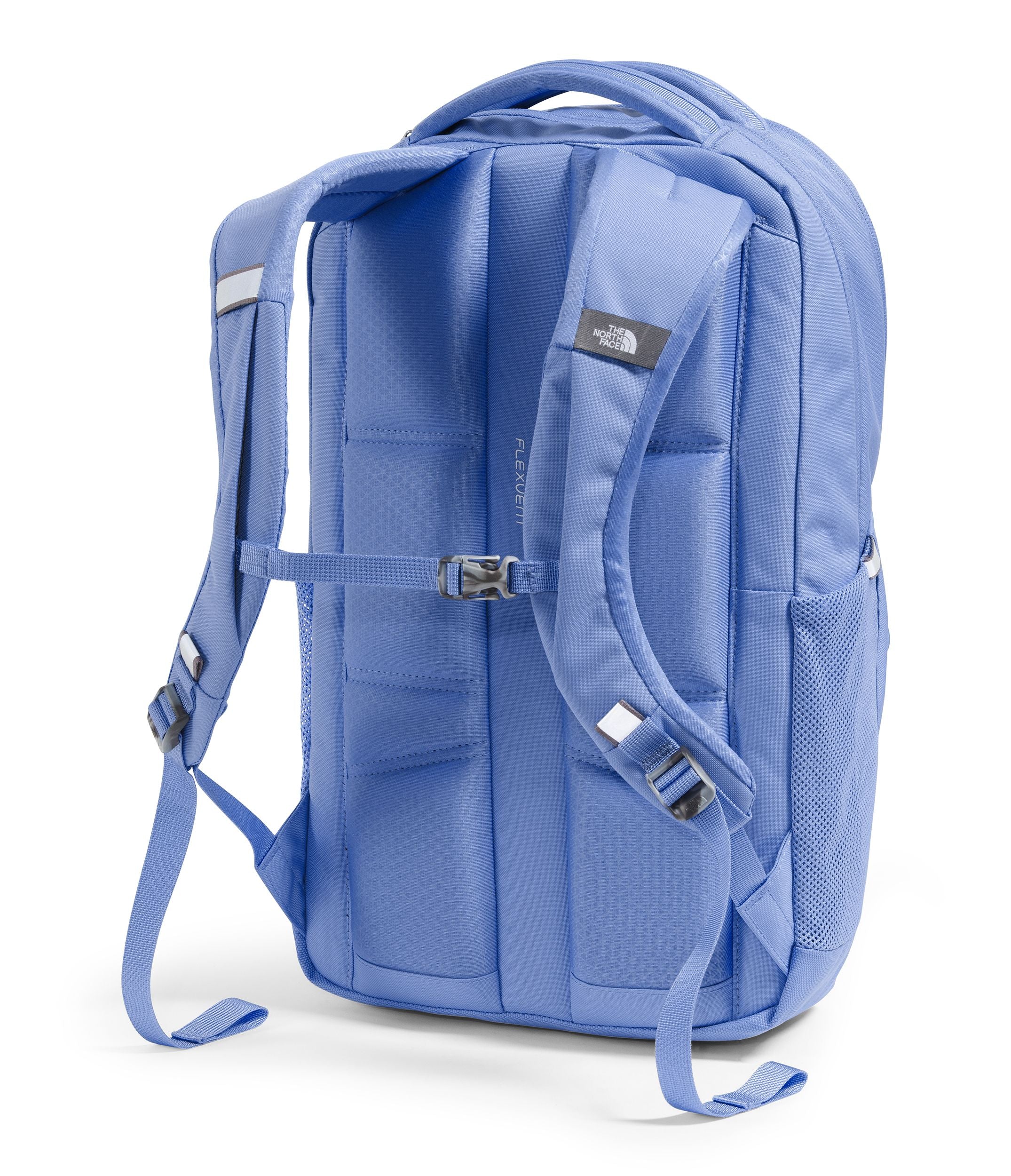 The North Face Women's Jester Luxe Backpack - Water-Resistant Laptop Daypack for Work, School & Travel - Durable Hiking Backpack with Padded Shoulder Straps