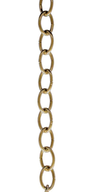 Brass Extension Chain - Durable & Stylish for Jewelry Making, DIY Crafts, and Home Decor | Perfect for Necklaces, Bracelets, and Keychains