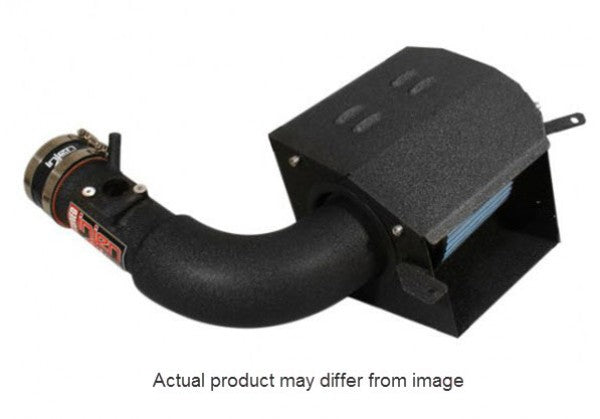 2012 Audi A7 Quattro SP Series Cold Air Intake System - Wrinkle Black Finish - Performance Upgrade for Better Acceleration & Fuel Efficiency - Perfect for Street Racing & Daily Driving