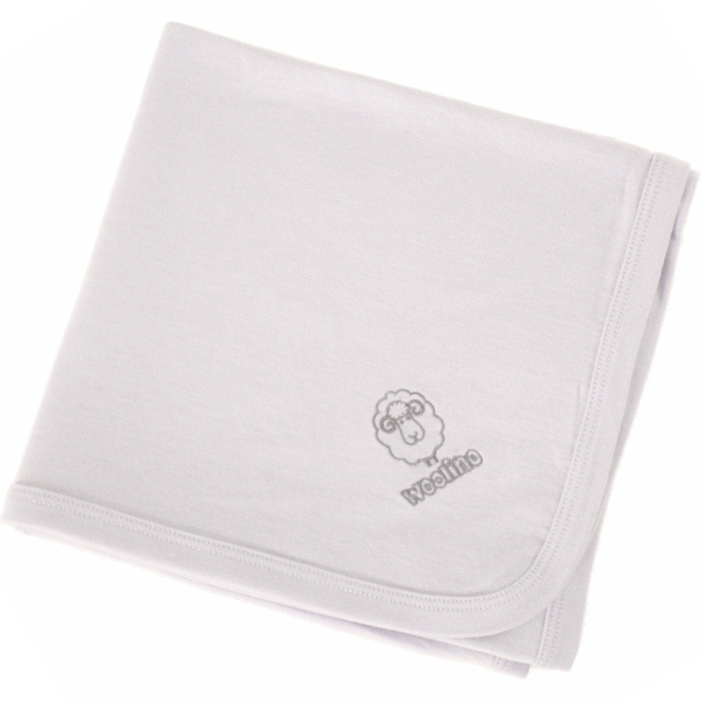 Soft Merino Wool Swaddle Blanket for Newborns 0-3 Months | Breathable & Hypoallergenic Baby Wrap | Perfect for Sleeping, Swaddling & Comfort | Beige