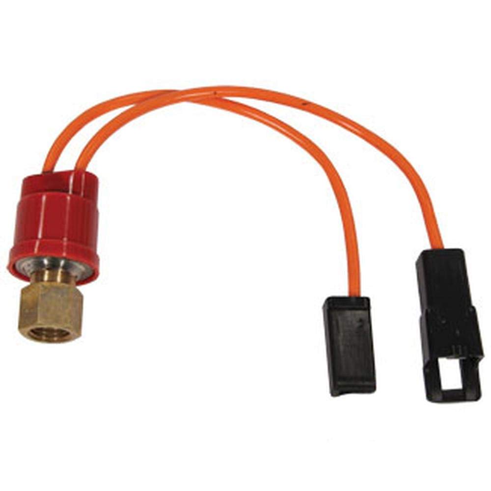 RAParts High Pressure Switch Compatible with Case-IH Tractor Models 5120 5130 5140 5220 - Replacement Part for Hydraulic System - Perfect for Farm Equipment Repair & Maintenance