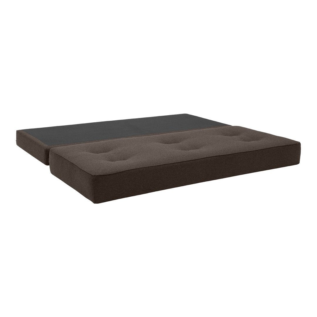 Softline Frame Sofa Bed - Convertible Sleeper Sofa for Small Spaces, Comfortable and Space-Saving - Perfect for Apartments, Guest Rooms & Home Offices