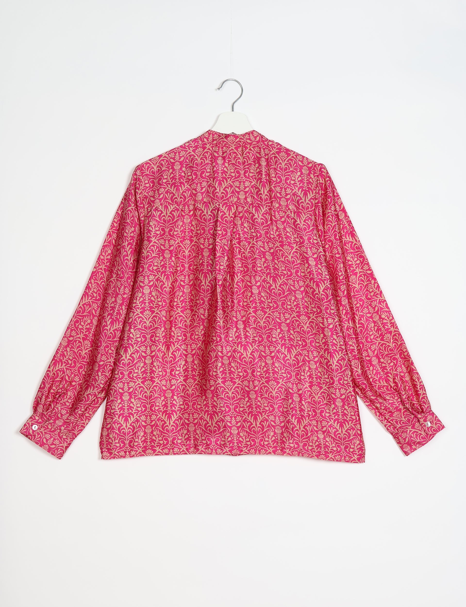 Women's Day Blouse Size L - 60% Cotton Casual Shirt for Work & Everyday Wear | Perfect for Office, Outings & Relaxing