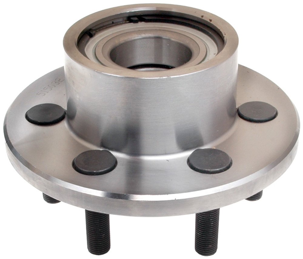Raybestos 715032 Professional Grade Wheel Bearing and Hub Assembly - Premium Replacement for Smooth & Safe Driving | Fits Trucks, SUVs & Sedans