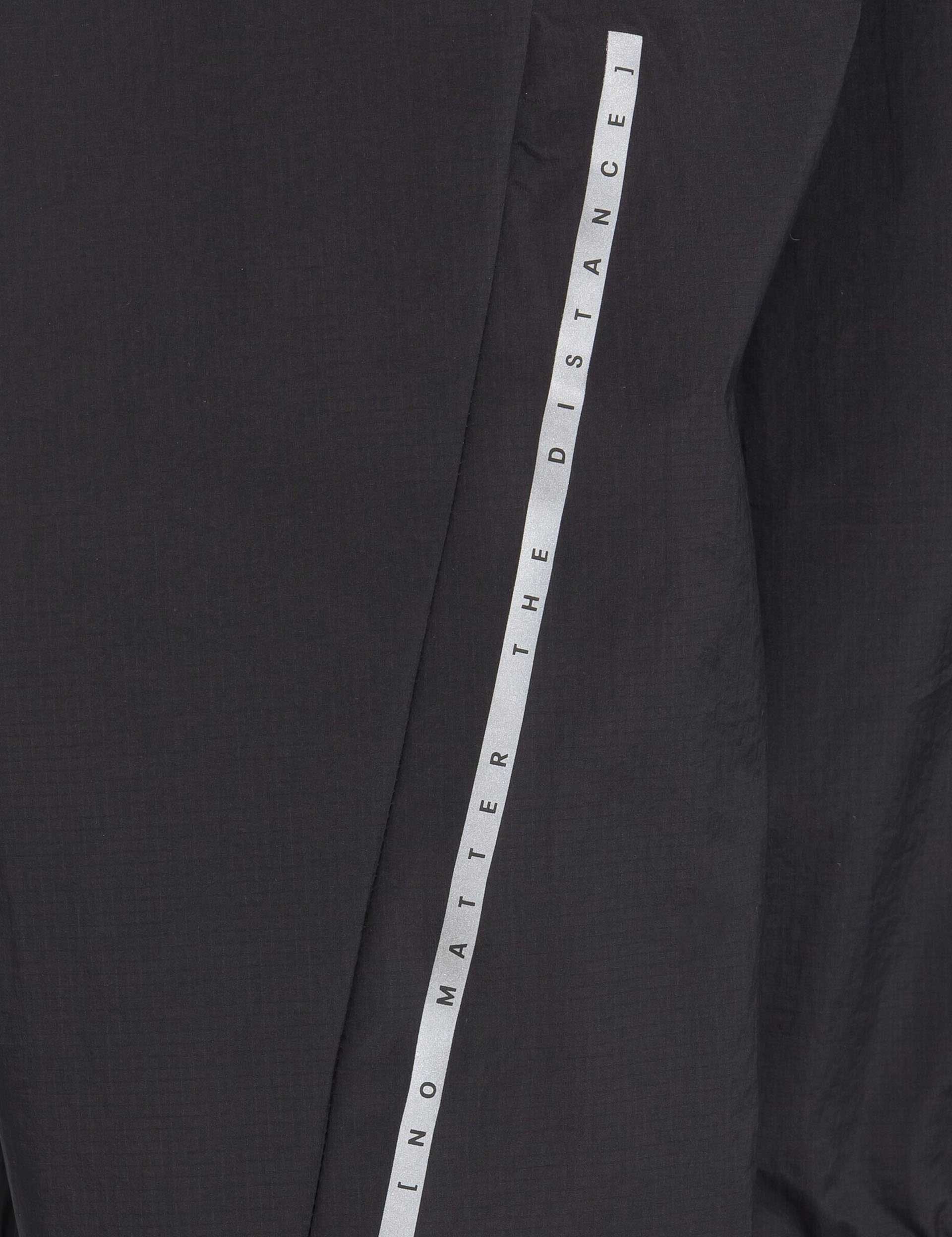 Speed Jacket - Lightweight & Breathable Running Jacket for Men & Women | Black | Perfect for Jogging, Hiking & Outdoor Sports