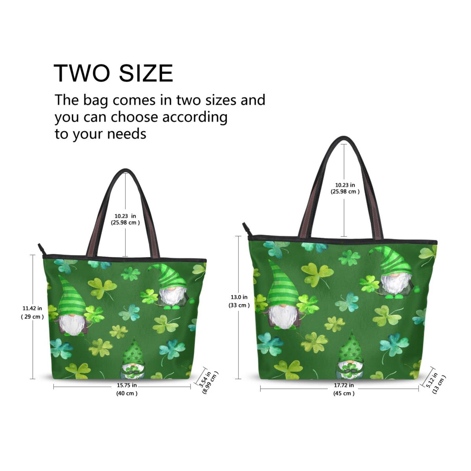 JSTEL Women's Fashion Top Handle Purses & Shoulder Tote Bags - Stylish Handbags for Work, Travel & Everyday Use