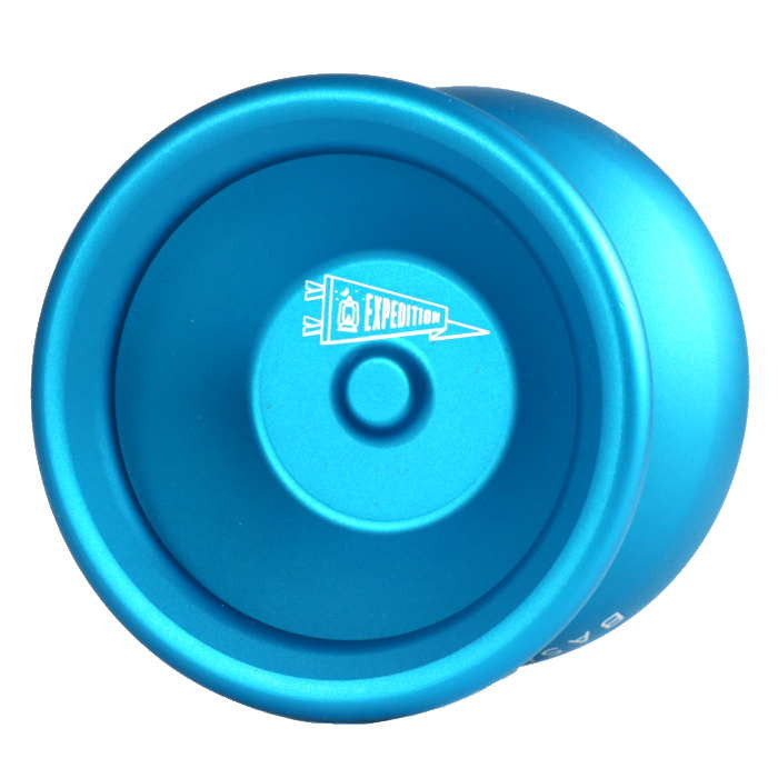 Basecamp Expedition Yo-Yo - Professional Outdoor Yo-Yo for Camping, Hiking & Travel - Perfect for Beginners & Advanced Players - Durable & Portable for Adventure Activities
