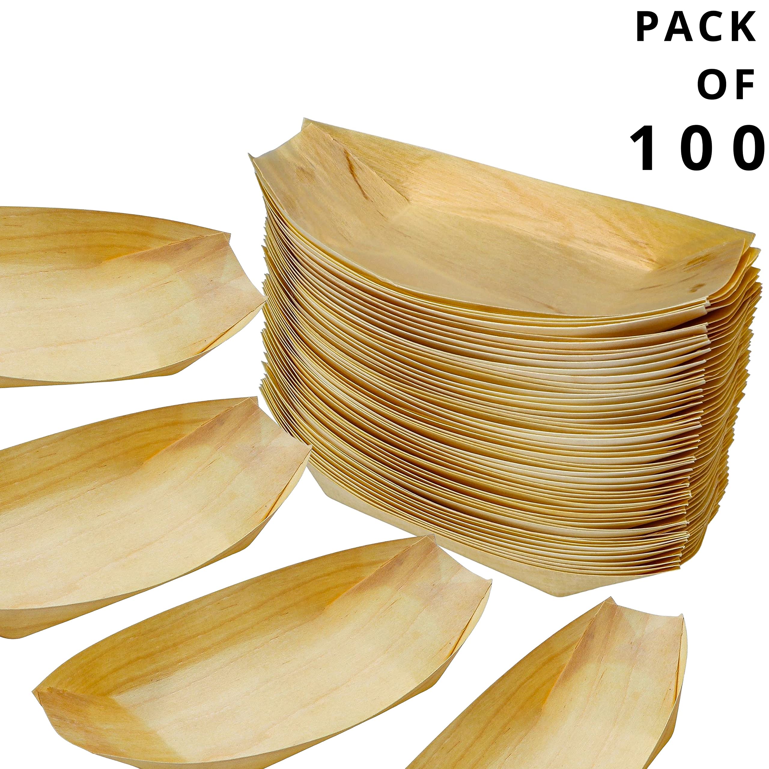 **Eco-Friendly 100-Pack 5