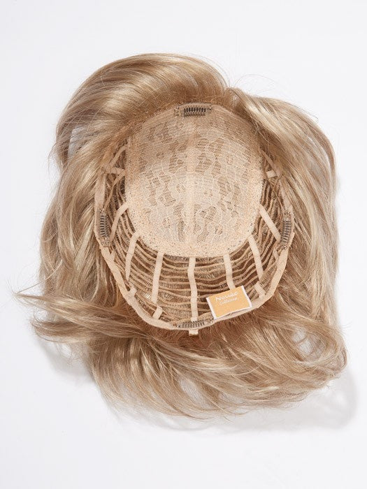Berlin Synthetic Hair Topper for Women - Discontinued Hairpiece for Thinning Hair & Volume Boost - Perfect for Daily Wear, Special Occasions & Confidence Enhancement