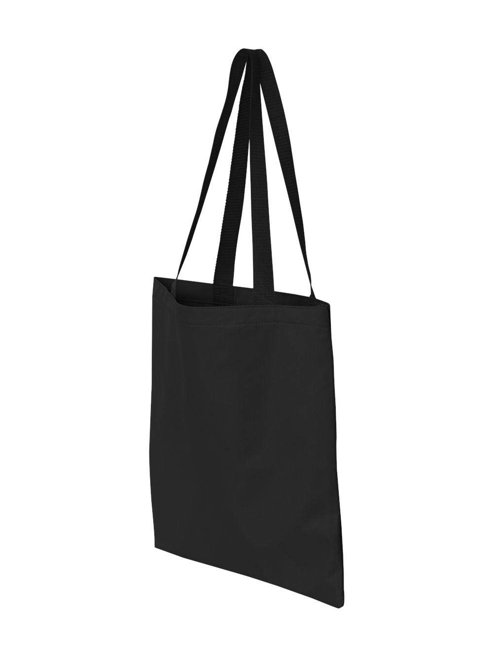 Liberty Bags 8801 Eco-Friendly Recycled Cotton Tote Bag - Lightweight & Durable Shopping Bag for Groceries, Beach, Work & Daily Use