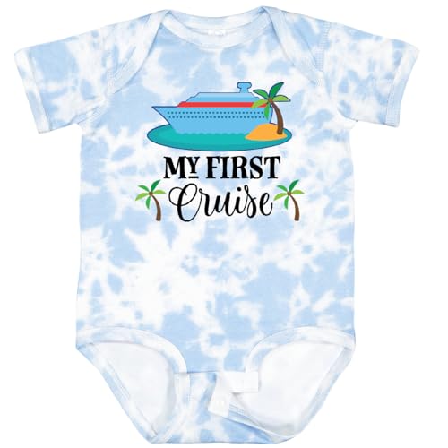 Tie Dye Blue