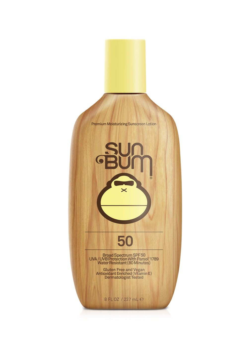 Sun Bum SPF 50+ Sunscreen Lotion - Broad Spectrum UVA/UVB Protection, Water Resistant, Vegan & Reef Safe - Perfect for Beach, Pool & Outdoor Activities