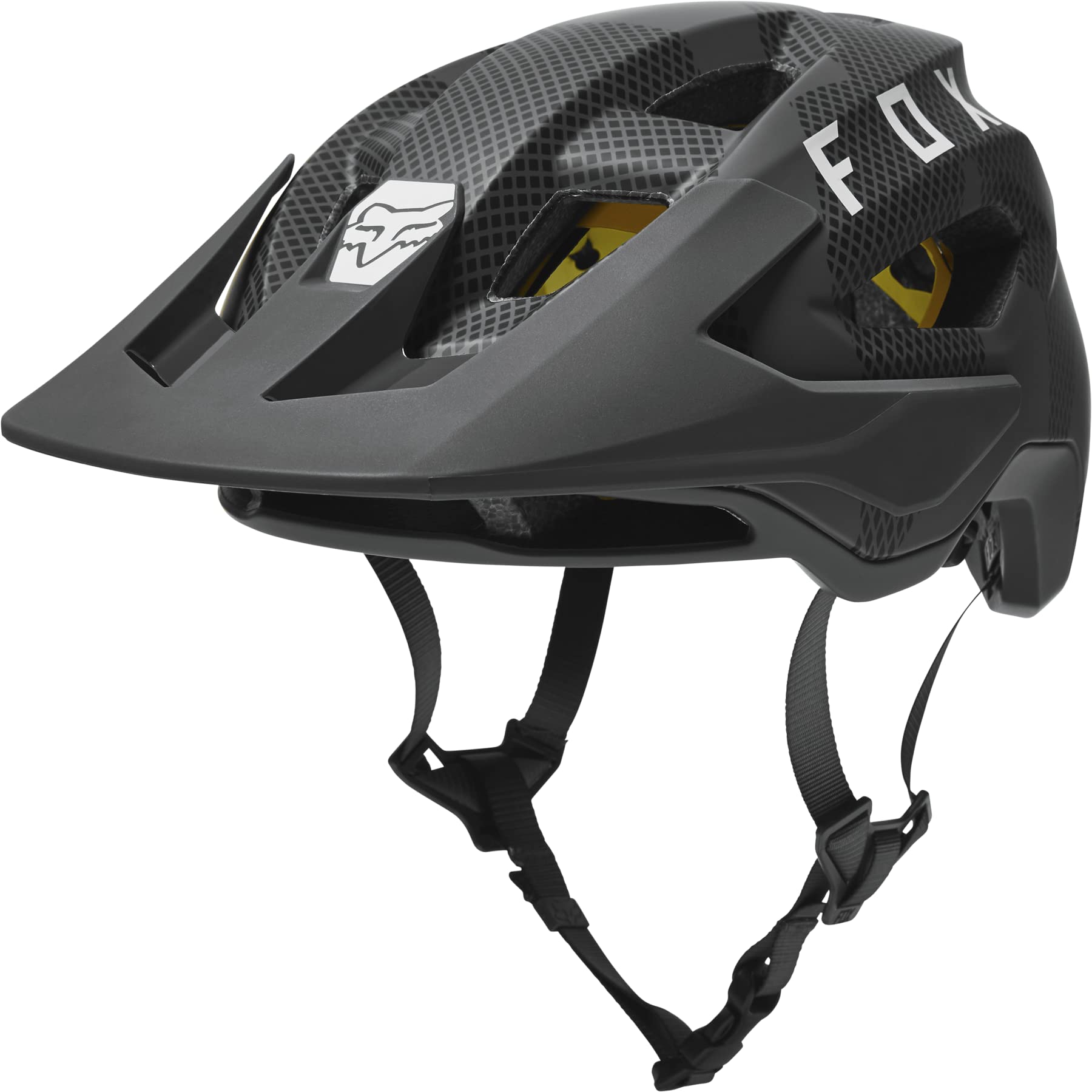 Fox Racing Speedframe Mountain Bike Helmet - Lightweight MTB Cycling Helmet with MIPS Protection for Men & Women - Perfect for Trail Riding, Downhill & Enduro Biking