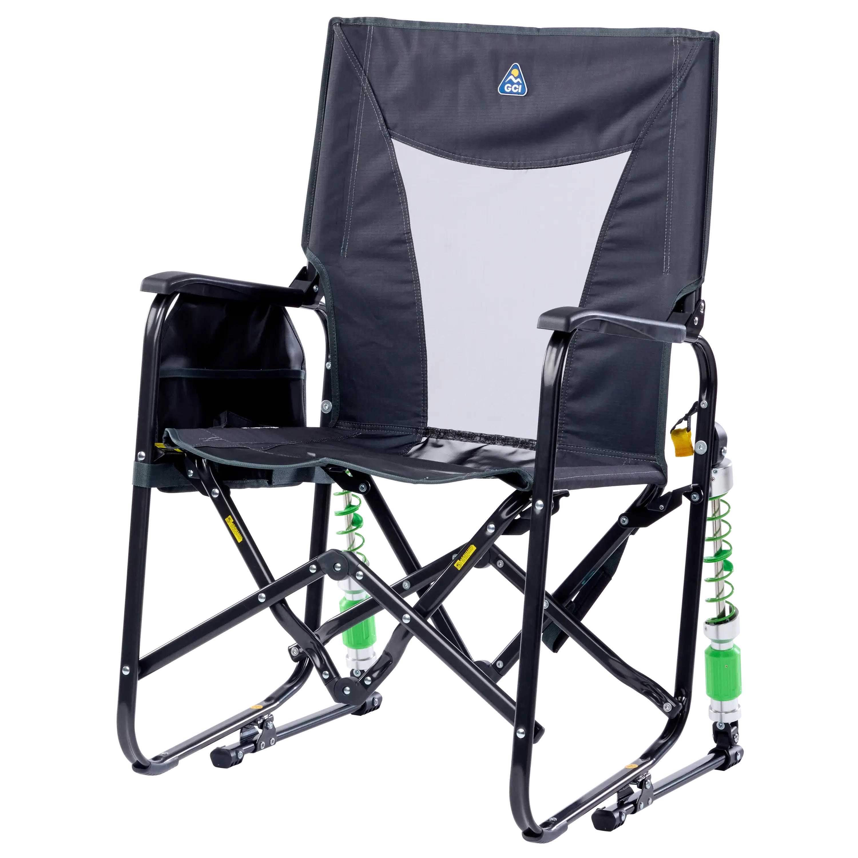 Adjustable Rocker™ - Ergonomic Office Chair with Lumbar Support for Home & Work - Perfect for Gaming, Studying, and Long Hours Sitting