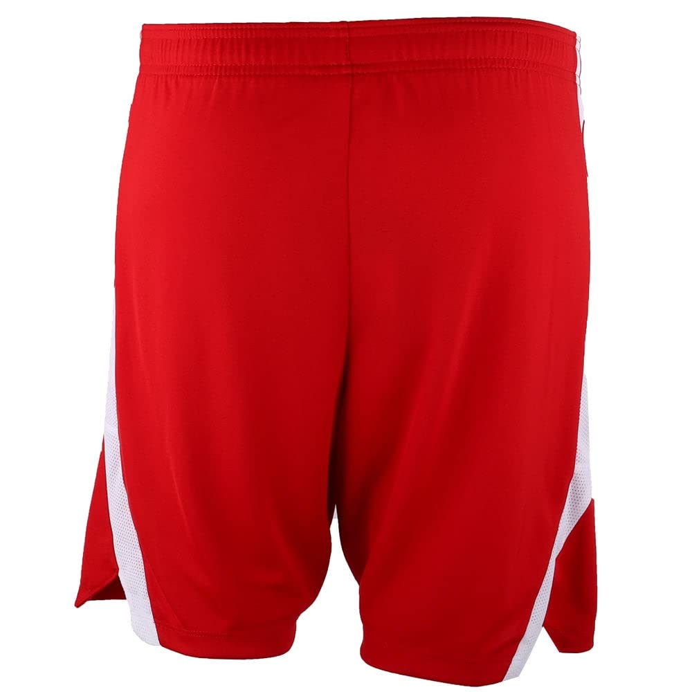 Nike Men's Two-Tone Soccer Athletic Workout Shorts - Breathable Quick-Dry Sports Shorts for Soccer, Running, Gym & Training - Perfect for Workouts and Casual Wear