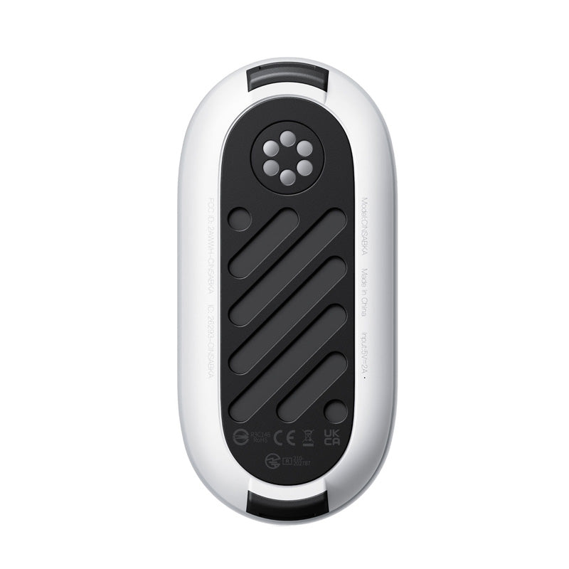 Insta360 GO 3 Action Camera with Sport Kit (64GB) - Compact Wearable 4K Camera for Vlogging, Travel & Extreme Sports Adventures