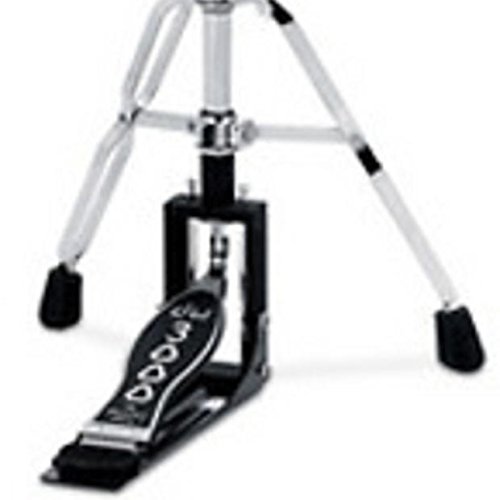 DW 3000 Series 2-Leg Hi-Hat Stand DWCP3500T - Professional Drum Hardware for Live Performances & Studio Recording - Perfect for Jazz, Rock, and Metal Drummers